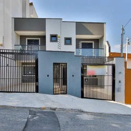 Image 2 - Rua Jambeiro, Vila Alzira, Santo André - SP, 09185-220, Brazil - House for sale