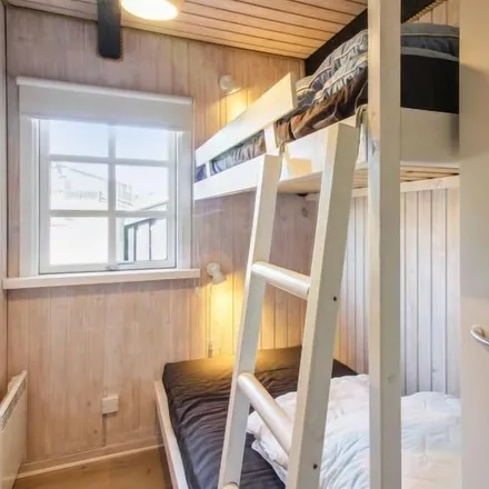 Rent this 3 bed house on 9480 Løkken