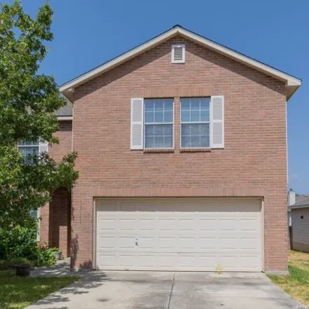 Rent this 4 bed house on 11121 Rivera Cove in San Antonio, TX 78249