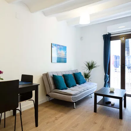 Rent this 1 bed apartment on Carrer d'en Santcliment in 18, 08001 Barcelona