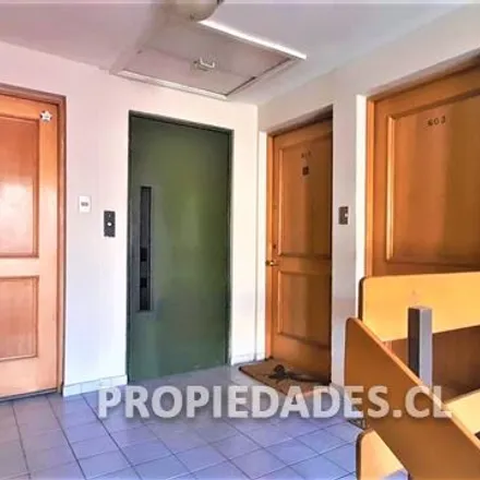 Buy this 3 bed apartment on Amberes 1515 in 750 0000 Providencia, Chile