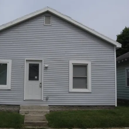 Buy this 3 bed house on 191 West Sherman Street in Marion, IN 46952
