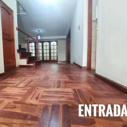 Rent this 4 bed house on Institución educativa inicial Baby Gym in Jirón Hipólito Unanue 131, San Miguel