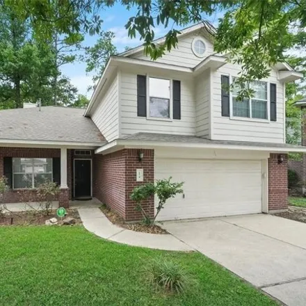 Rent this 4 bed house on 198 Ramwind Court in The Woodlands, TX 77385