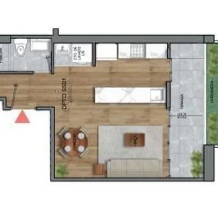 Buy this 2 bed apartment on Calle Roma in Miraflores, Lima Metropolitan Area 15074