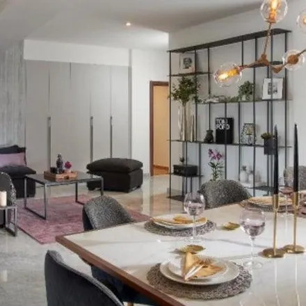Buy this 3 bed apartment on Calle Hacienda Campo Bravo in 52760 Interlomas, MEX