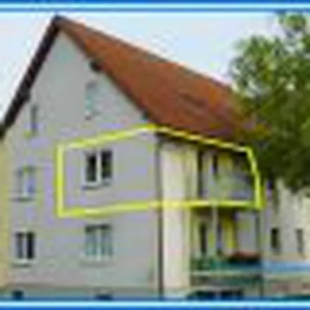 Rent this 2 bed apartment on Arensdorfer Weg 3 in 06366 Köthen (Anhalt), Germany