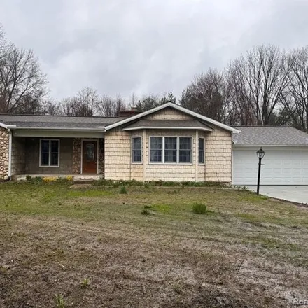 Buy this 3 bed house on 3198 Merwood Drive in Mount Morris Charter Township, MI 48458