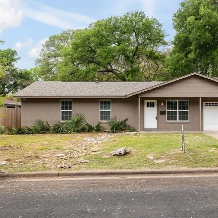 Buy this 3 bed house on 5008 Majestic Drive in Austin, TX 78745