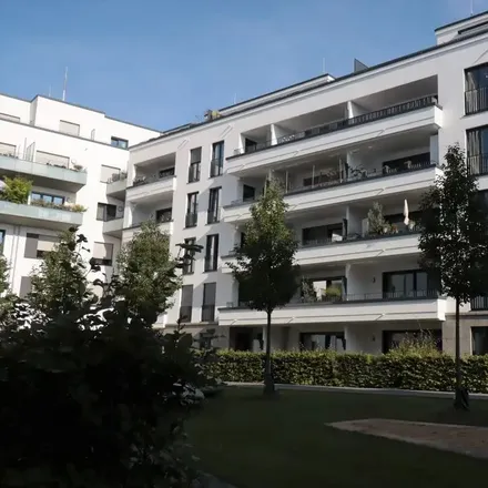 Rent this 5 bed apartment on Städtische Katholische Hauptschule St. Benedikt in Charlottenstraße 110, 40210 Dusseldorf