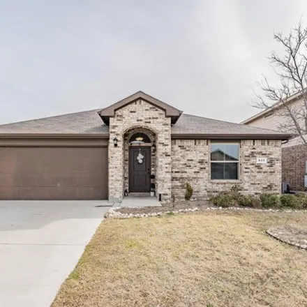 Buy this 4 bed house on 698 Zeke Lake Trail in Fort Worth, TX 76120