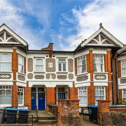 Buy this 3 bed apartment on Mora Road in London, NW2 6TE