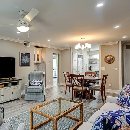 Rent this 2 bed condo on Seabrook Island