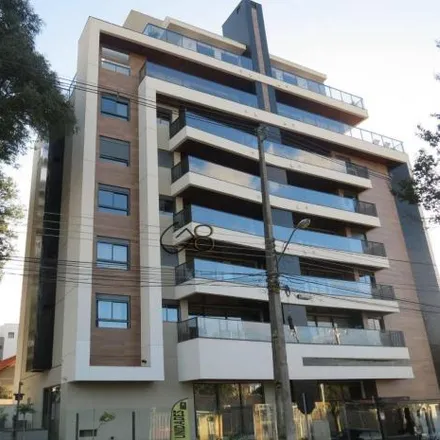 Buy this 2 bed apartment on Rua Major França Gomes 138 in Santa Quitéria, Curitiba - PR