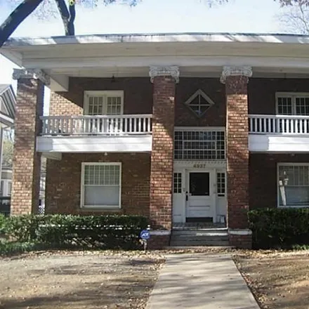 Rent this 2 bed house on 4943 Victor Street in Dallas, TX 75246