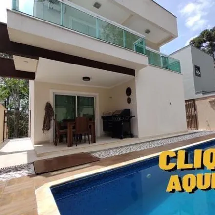 Image 2 - Estrada do Capuava, Granja Viana, Cotia - SP, 06713-270, Brazil - House for sale