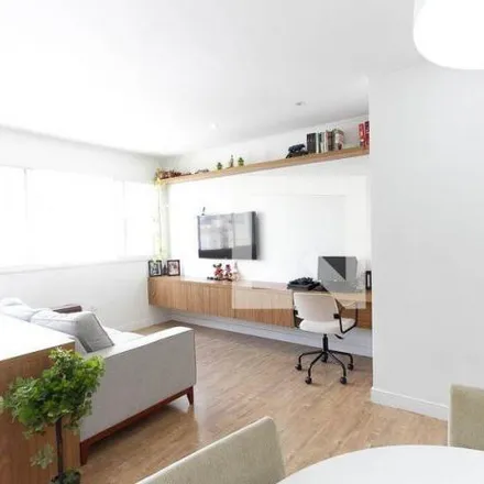 Buy this 2 bed apartment on Condomínio Emiles Zola in Rua Marquês do Paraná 567, Bela Aliança