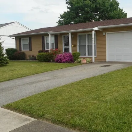 Buy this 3 bed house on 4719 Arnold Avenue in Prairie Township, OH 43228