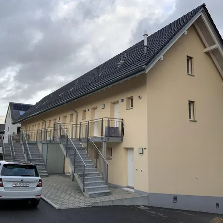 Rent this 1 bed apartment on Chemin de la Vulliette 14 in 1000 Lausanne, Switzerland