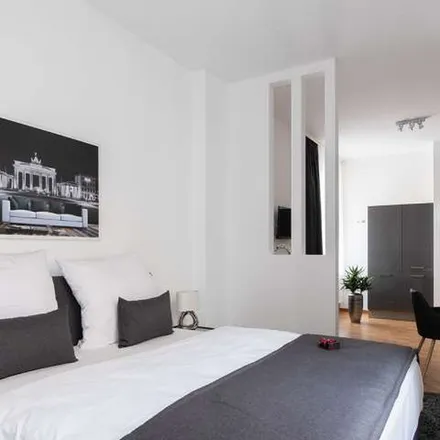 Rent this 1 bed apartment on Brunnenstraße 184 in 10119 Berlin, Germany