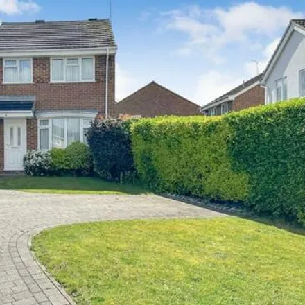 Image 1 - Saddle Rise, Paddock Drive, Chelmsford, CM1 6SS, United Kingdom - House for sale