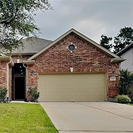Rent this 3 bed house on 1910 Elkington Circle in Conroe, TX 77304