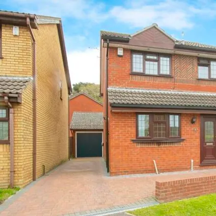 Buy this 3 bed house on Bredy Close in Bournemouth, Christchurch and Poole