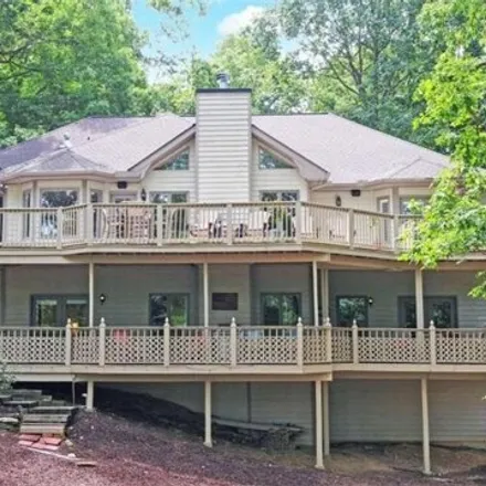 Buy this 4 bed house on 5568 Mallard Walk in Gainesville, Georgia