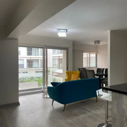 Rent this studio apartment on Yessenia in General Mendiburu, Miraflores