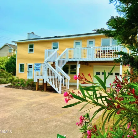 Buy this 4 bed house on 5600 Beach View Lane in Emerald Isle, NC 28594