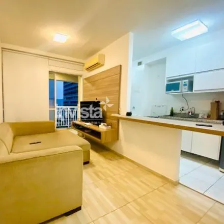 Buy this 1 bed apartment on Rua Comendador Martins in Vila Mathias, Santos - SP