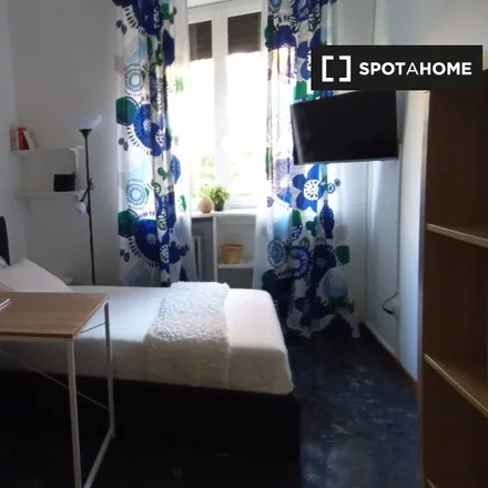 Rent this 5 bed room on Via Francesco Melzi d'Eril in 7, 20154 Milan MI