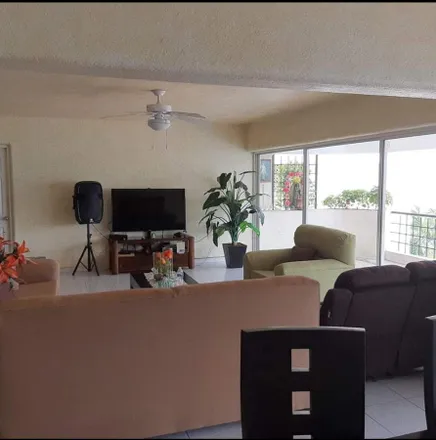 Rent this studio apartment on Calle Vista de Brisamar in Joyas de Brisamar, 39300 Acapulco