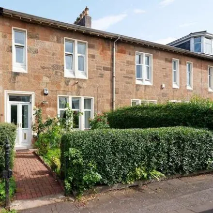 Buy this 4 bed townhouse on 16 Kilmailing Road in New Cathcart, Glasgow