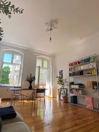 Rent this 1 bed apartment on Hohenfriedbergstraße 18 in 10829 Berlin, Germany