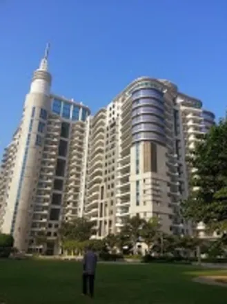 Rent this 1 bed apartment on Gurugram District in HUDA, IN