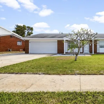 Buy this 3 bed house on 505 Newfound Harbor Drive in Angel City, Merritt Island
