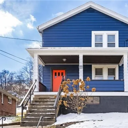 Buy this 3 bed house on 274 Saint Clair Street in Bridgeville, Allegheny County