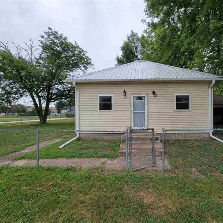 Rent this 1 bed house on 706 4th Avenue in Fairmont, NE 68354