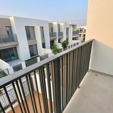 Rent this 3 bed townhouse on unnamed road in Al Hebiah 4, Dubai