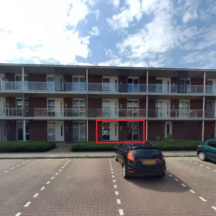 Rent this 2 bed apartment on Noordstraat 17 in 5141 JA Waalwijk, Netherlands