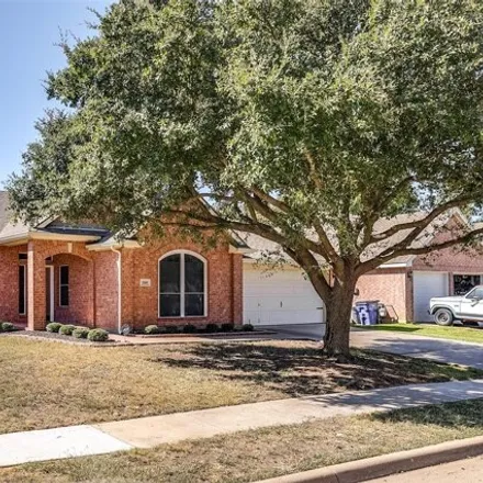 Rent this 3 bed house on 2509 Hillary Trl in Mansfield, Texas