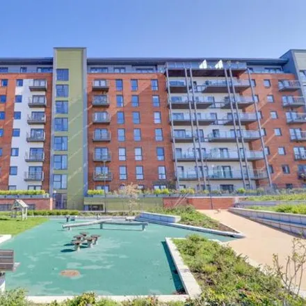 Buy this 2 bed apartment on Keppel Rise Centenary Plaza in 1-36 John Thorneycroft Road, Waterside Park