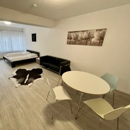 Rent this 1 bed apartment on Unterländer Straße 29 in 70435 Stuttgart, Germany
