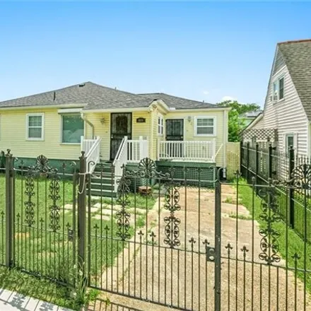 Buy this 4 bed house on 4830 Montegut Drive in New Orleans, LA 70126