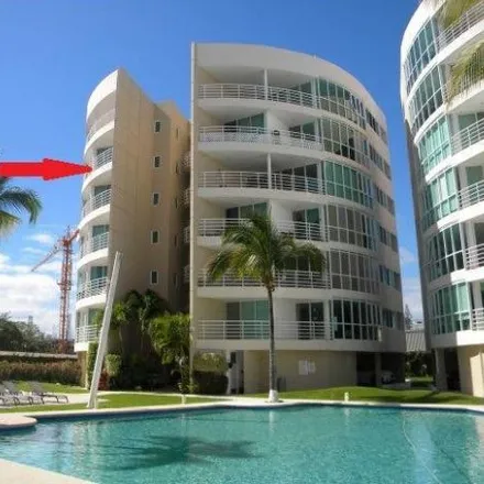 Buy this 2 bed apartment on Avenida A. Enríquez Savignac in 77059 Cancún, ROO