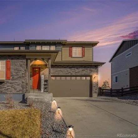 Buy this 6 bed house on 7354 South Scottsburg Way in Aurora, CO 80016