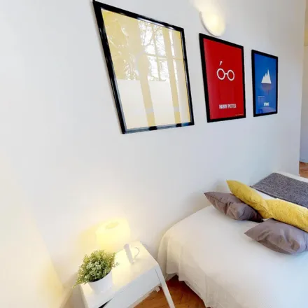 Rent this 7 bed room on 76 Boulevard des Belges in 69006 Lyon 6e Arrondissement, France