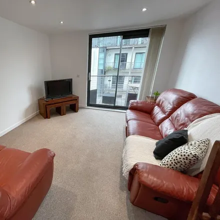 Rent this 2 bed apartment on Cornhill in Ropewalks, Liverpool