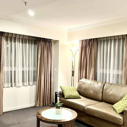 Rent this 1 bed apartment on Darling Harbour in North Wharf, Sydney NSW 2009
